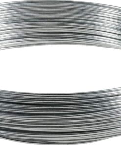 OOK 50143 Solid Utility Wire, 1 Pack, Silver 25 81hJGga5TjL