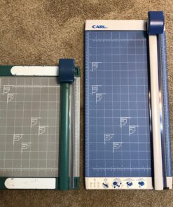 CARL Professional Rotary Paper Trimmer 18 inch 18-Inch 34 81hK4 KpYvL