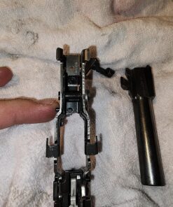 VEVOR Professional Ultrasonic Cleaner, Easy to Use with Digital Timer & Heater, Stainless Steel Industrial Machine for Parts, 110V, FCC/CE/RoHS Certified (3L) 3L 32 81hK5aDaiFL