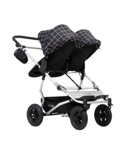 Mountain Buggy Duet V3 Buggy, Grid 45 81hM7fqyutL