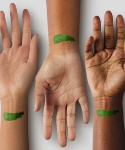 Mehron Makeup CreamBlend Stick | Face Paint, Body Paint, & Foundation Cream Makeup | Body Paint Stick .75 oz (21 g) (Green) Green 0.75 Ounce (Pack of 1) 28 81hMhfakpZL