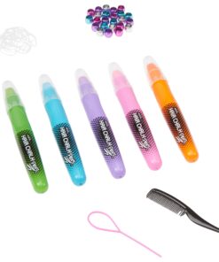 ALEX Toys Hair Chalk Salon Girls Hair Activity 1 Count (Pack of 1) Single 21 81hNrAKoyTL