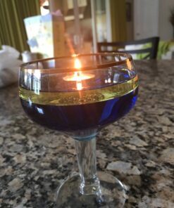 Round Floating Wicks - 50 Count (Approx.), Large Cotton Wicks and Cork Disc Holders for Oil Cups - Bonus Wick Removal Tweezers - by Ner Mitzvah 1 19 81hP67E d5L