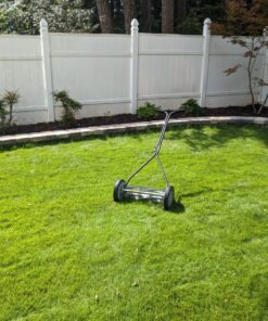 Great States 415-16 16-Inch Reel Mower Standard Full Feature Lawn Mower with T-Style Handle and Heat Treated Blades 16-Inch, 5-Blade Reel Only 39 81hRx21cnXL