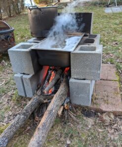 Update International NJP-1006 Steam Table Pan, 6", Stainless Steel Full 6" 34 81hSrnMvhCL