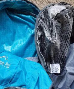 Venture Pal 35L Ultralight Lightweight Packable Foldable Travel Camping Hiking Outdoor Sports Backpack Daypack A1.black 30 81hSw7n8hLL