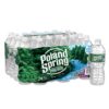 Poland Spring Brand 100% Natural Spring Water, 16.9 oz Plastic Bottles (Pack of 24) No flavor 16.91 Fl Oz (Pack of 24) 7 81hU5usPbzL