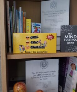 Fun Social Skills and Therapy Game for Adults and Teenagers: CBT Therapeutic Family Game for Meaningful Conversations and Open Communication, Leading to Better Relationships. Great Counseling Tool. 31 81hUDFMGSjL