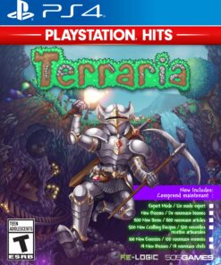 Terraria (Greatest Hits) - PlayStation 4