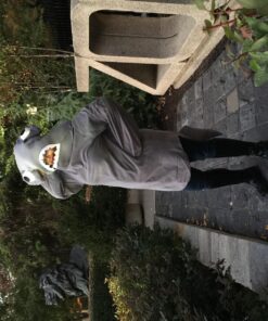 Rasta Imposta Hammerhead Shark Standard Grey 37 81hVvqw0uFL