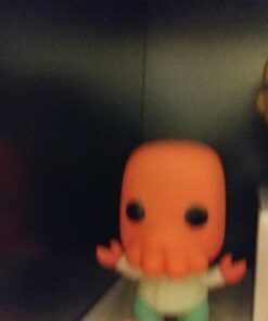 Funko POP TV: Futurama - Zoidberg Action Figure 12 81hVxSQKMKL