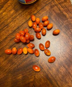 Nature Made CoQ10 200mg, Dietary Supplement for Heart Health Support, 80 Softgels, 80 Day Supply Naturally Orange 80 Count (Pack of 1) 29 81hWCYgqU1L