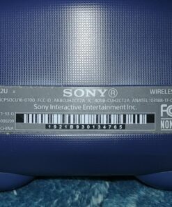 DualShock 4 Wireless Controller for PlayStation 4 - Midnight Blue 33 81hWHnx3kcL