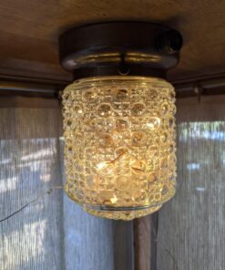 YIHONG 4 Set Fairy Lights Battery Operated - 16.4ft Led Christmas String Lights 8 Modes 50 LED Starry Lights - Copper Wire Firefly Lights for Wedding Birthday Party Christmas Decoration- Warm White 39 81hWpKhZYZL