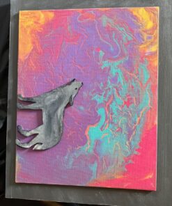 US Art Supply 8 X 10 inch Professional Artist Quality Acid Free Canvas Panel Boards for Painting Value Pack of 12 (1 Full Case of 12 Single Canvas Board Panels) 8" x 10" 41 81hXN9vIx0L