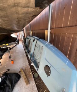 Best Marine and Outdoors Kayak Storage Rack, 2 Premium Wall Mount Racks for Kayaks & SUP Paddle Boards, 125lb Weight Capacity, Indoor Outdoor Paddleboard & Kayaking Accessories 35 81hY6v15NxL 1