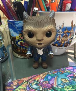 Funko POP Disney: Beauty & The Beast - The Beast Toy Figure 13 81hYb5LxOWL