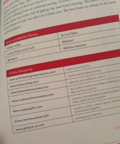 The Cookie Companion: A Decorator's Guide 29 81hZGpgzB2L