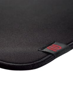 BenQ Zowie G-SR Gaming Mousepad for Esports I Cloth Surface I Stitched Edges I Large Size Black 18 81hZZjFsZPL