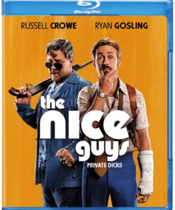 The Nice Guys [Blu-ray] Blu-ray 
                             
                            August 27, 2018