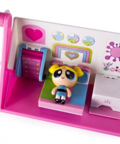 Power Puff Girls Deluxe Flippin Action Playset 14 81hZwHtVkML