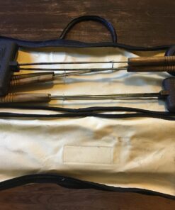 Rome's Pie Iron Storage Bag, 30-Inch x 10-Inch 13 81haOSoaxtL