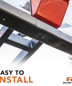 Goalrilla Universal Pro-Style Basketball Backboard Padding Fits All 54", 60", and 72" Goalrilla Basketball Systems 13 81haWoCVFiL