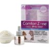 Comfort Zone Multicat Diffuser Kit for Cat Calming Old Feliway Formula Single Diffuser Kit 60 81hb th4rTL