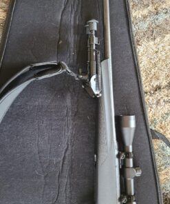 AVAWO Hunting Rifle Bipod - 6 Inch to 9 Inch Adjustable Super Duty Tactical Rifle Bipod 39 81hbI VHCpL