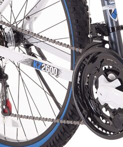 Kent KZ2600 Dual-Suspension Mountain Bike, 26-Inch bicycle 40 81hcFPbPYL