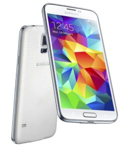 Samsung Galaxy S5, White 16GB (AT&T) AT&T 16 GB 10 81hco2o2T9L