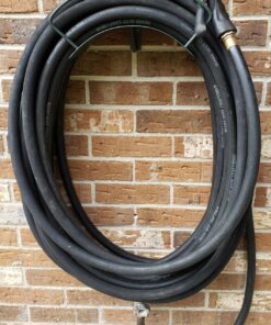 Yard Butler IHCWM-1 Wall Mount Deluxe Hose Hanger, 5/8", Weathered Verdigris Finish Classic 38 81hcysKCyL