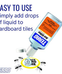 TERRO Liquid Ant Killer ll T200, 2 oz 32 81heUO66L