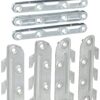 Galvanized Steel Bed Rail Fasteners by ToolSupply 65 81hfX0NgZ L