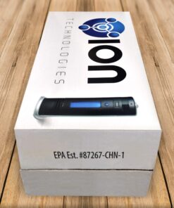 OION Technologies B-1000 Permanent Filter Ionic Air Purifier Pro Ionizer with UV-C, New (Black) 26 81hgkYrXDL