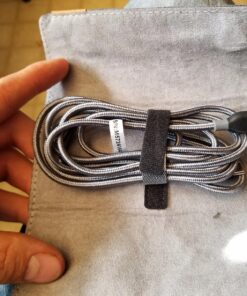 Anker Powerline+ USB C to USB C Cable, 60W USB 2.0 Cable (6ft), for USB Type-C Devices Including Galaxy Note 8 S8 S8+ S9, iPad Pro 2020, Pixel, Nexus 6P, Matebook, MacBook and More 36 81hhTAeDvpL