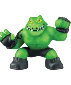 Heroes of Goo Jit Zu - 2 Pack of Glow in The Dark Action Figures, Thrash Vs Rockjaw Glow In The Dark Thrash Vs Rockjaw 28 81hi3ELbB8L