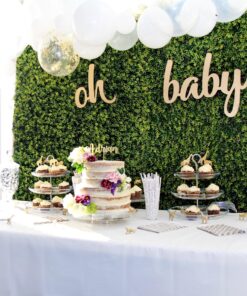 Kikkerland Biodegradable Paper Straws, Birch 33 81hj7EzNiuL