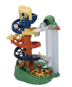 My First Thomas & Friends, Rail Rollers Spiral Station Standard Packaging 21 81hj9apJONL