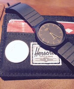 Casio Men's MQ24-1E Black Resin Watch 32 81hjutvH8nL