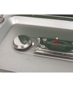 Coleman Classic 3-Burner Propane Camping Stove, Portable Camp Stove with 3 Adjustable Burners & Push-Button Instant Ignition, 28,000 BTUs for Camping, Tailgating, Grilling, BBQs, & More Green 25 81hkMmjsStL 2