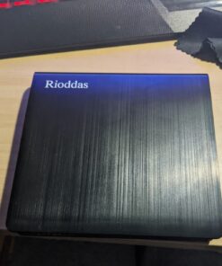 Rioddas External CD/DVD Drive for Laptop USB 3.0 CD/DVD Player Portable +/-RW Burner CD ROM Reader Rewriter Writer Disk Duplicator Compatible with Laptop Desktop PC Windows Apple Mac Pro Macbook Linux USB 3.0 USB-A 39 81hkQvcIUEL