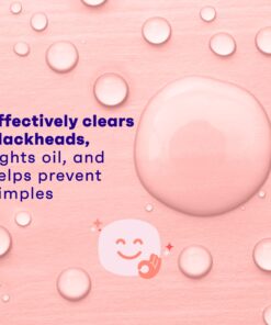 Clean & Clear Essentials Oil-Free Deep Cleaning Face Astringent with 2% Salicylic Acid Acne Medication for All Skin Types, Facial Astringent to Treat & Help Prevent Pimples, 8 fl. oz 20 81hlNCOlYVL 1