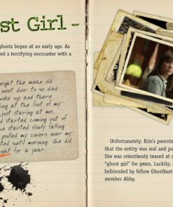 Ghostbuster's Handbook (Ghostbusters 2016 Movie) 11 81hnORKbe L