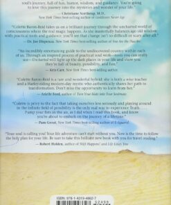 Alternative view of Uncharted: The Journey through Uncertainty to Infinite Possibility