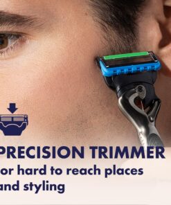 Gillette ProGlide Razor Refills for Men, 12 Razor Blade Refills 12 Count (Pack of 1) 17 81hoANabnL