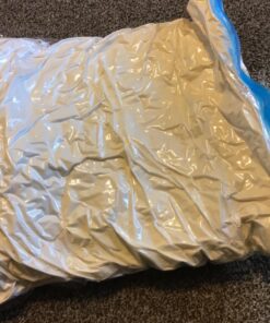 RoomierLife 8 Travel Space Saver Bags. Pack of 8 Bags, size Medium to Large. Roll-Up Compression Storage (No Vacuum Needed) & Packing Organizers. Perfect for Travel and Home Storage Travel Space Bags 35 81hoPP77yeL 1