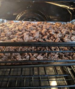 We Got Nuts Unsalted Raw Pecans for Cooking, Baking & Snacking, Vegan Protein, Keto Snack, Gluten Free, Kosher Certified (5 Pounds) Nutty 5 Pound (Pack of 1) 27 81holqAyg6L 1