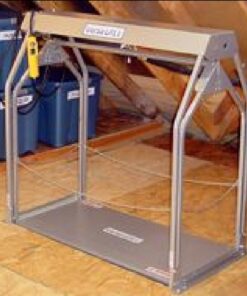 Versa-Lift 32 Corded 14-17 1 14-17 ft - floor to floor 12 81hpLamVMfL