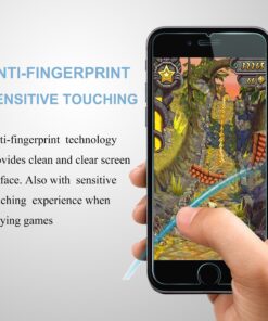 Ailun Screen Protector for iPhone 8 Plus,7 Plus,6s Plus,6 Plus, 5.5 Inch 3Pack Case Friendly Tempered Glass 28 81hrE068HDL